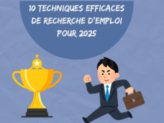 10 Techniques Efficaces de Recherche d’Emploi pour 2025